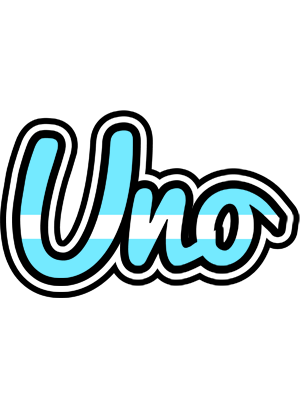 Uno argentine logo