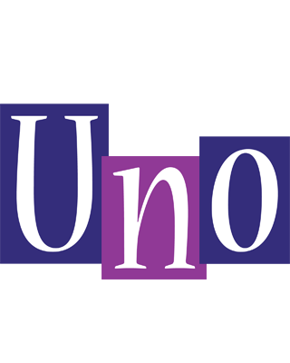 Uno autumn logo