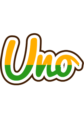 Uno banana logo