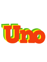 Uno bbq logo