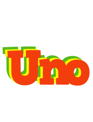 Uno bbq logo