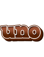 Uno brownie logo