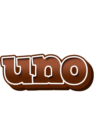 Uno brownie logo