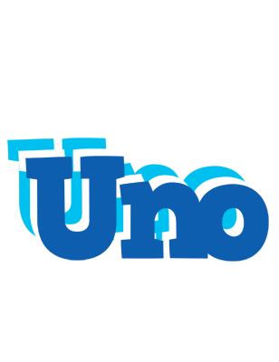 Uno business logo