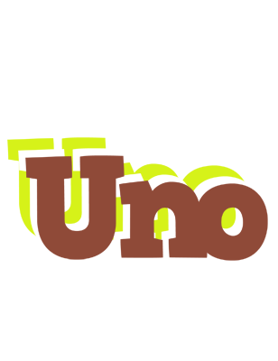 Uno caffeebar logo