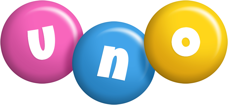 Uno candy logo