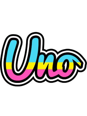 Uno circus logo