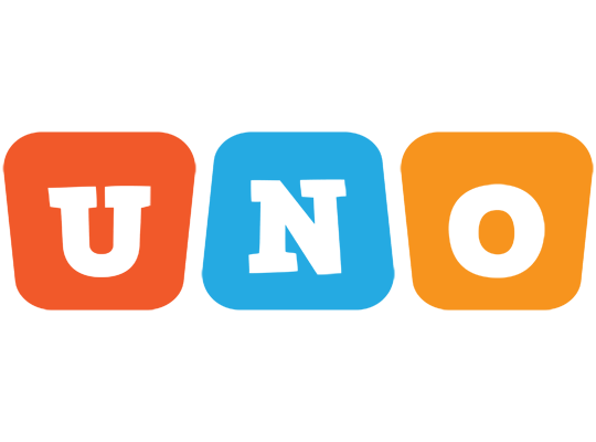 Uno comics logo