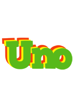 Uno crocodile logo