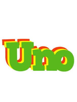 Uno crocodile logo