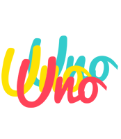 Uno disco logo