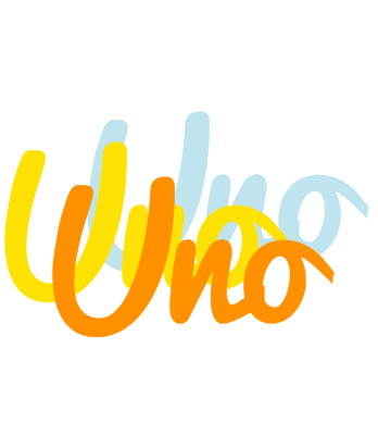 Uno energy logo