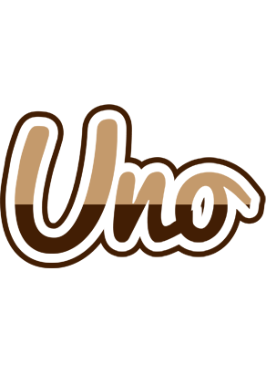 Uno exclusive logo
