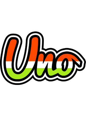 Uno exotic logo