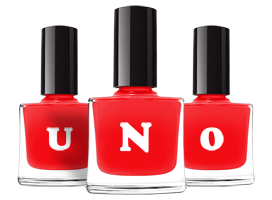 Uno fashion logo