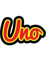 Uno fireman logo