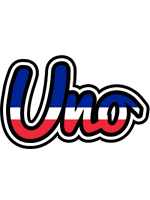 Uno france logo