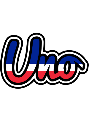 Uno france logo