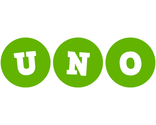 Uno games logo
