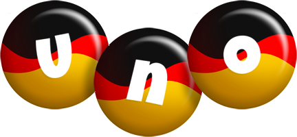 Uno german logo