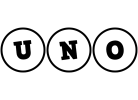 Uno handy logo