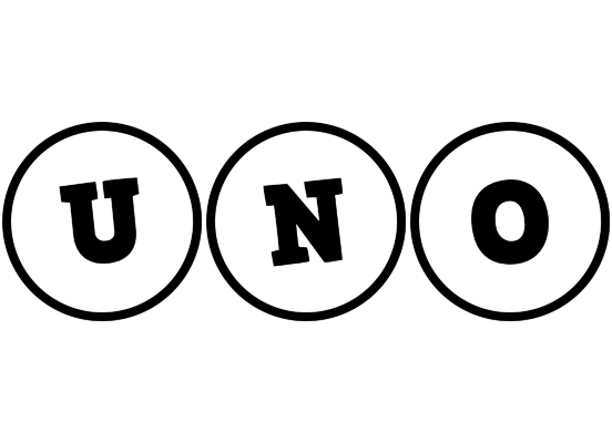 Uno handy logo
