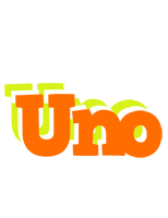 Uno healthy logo
