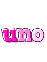 Uno hello logo