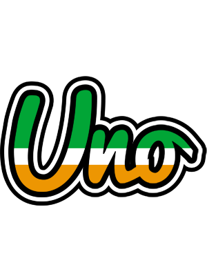 Uno ireland logo