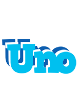 Uno jacuzzi logo
