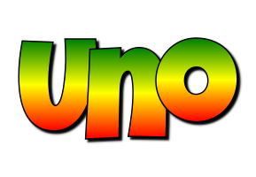 Uno mango logo