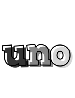 Uno night logo