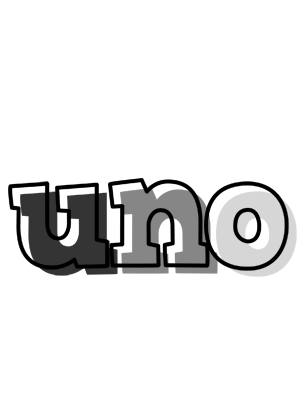 Uno night logo