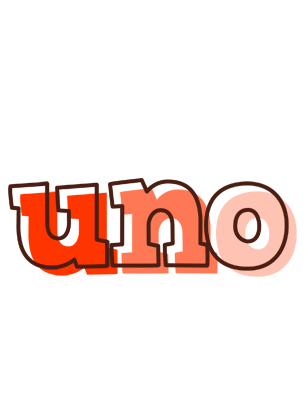 Uno paint logo
