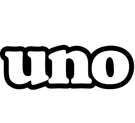 Uno panda logo