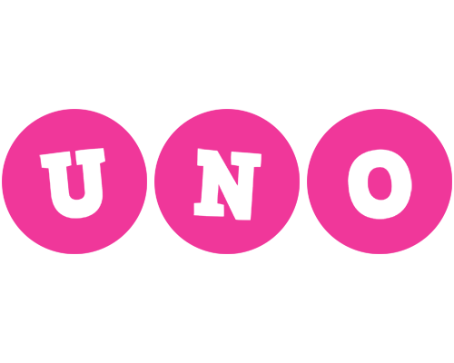 Uno poker logo