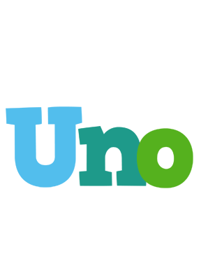 Uno rainbows logo