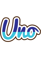 Uno raining logo