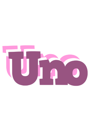 Uno relaxing logo