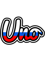 Uno russia logo