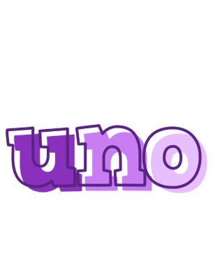 Uno sensual logo
