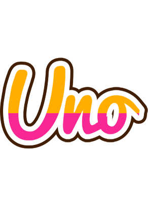 Uno smoothie logo