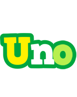 Uno Logo | Name Logo Generator - Popstar, Love Panda, Cartoon, Soccer ...