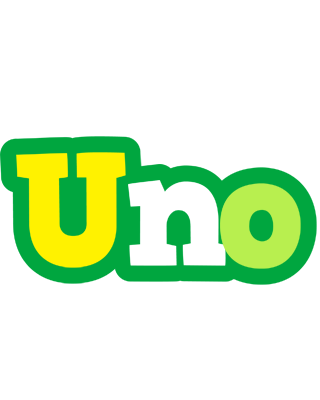 Uno soccer logo