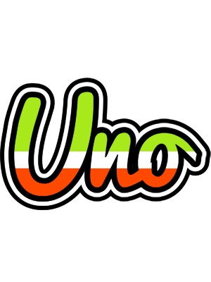 Uno superfun logo
