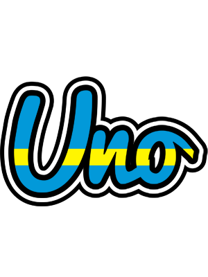 Uno sweden logo
