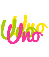 Uno sweets logo