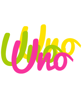 Uno sweets logo