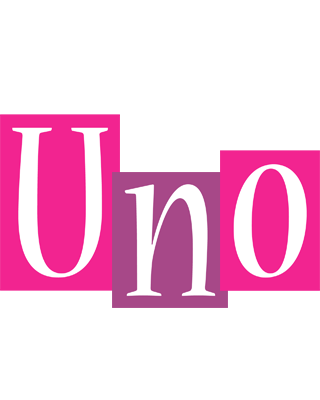 Uno whine logo