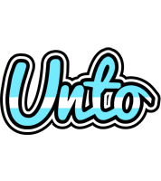 Unto argentine logo